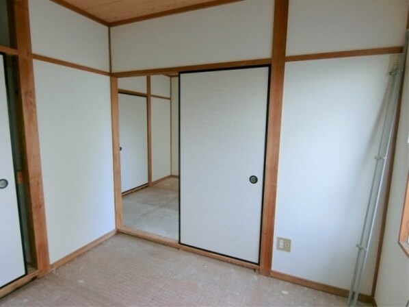 水尾グリーンハイツC棟の物件内観写真